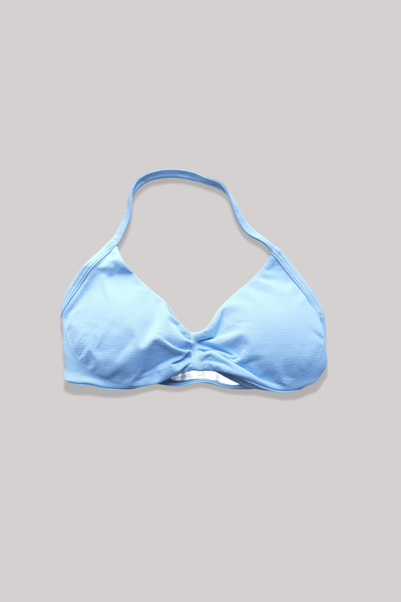 Soutien-Gorge Pilates Bleu Ciel / XS
