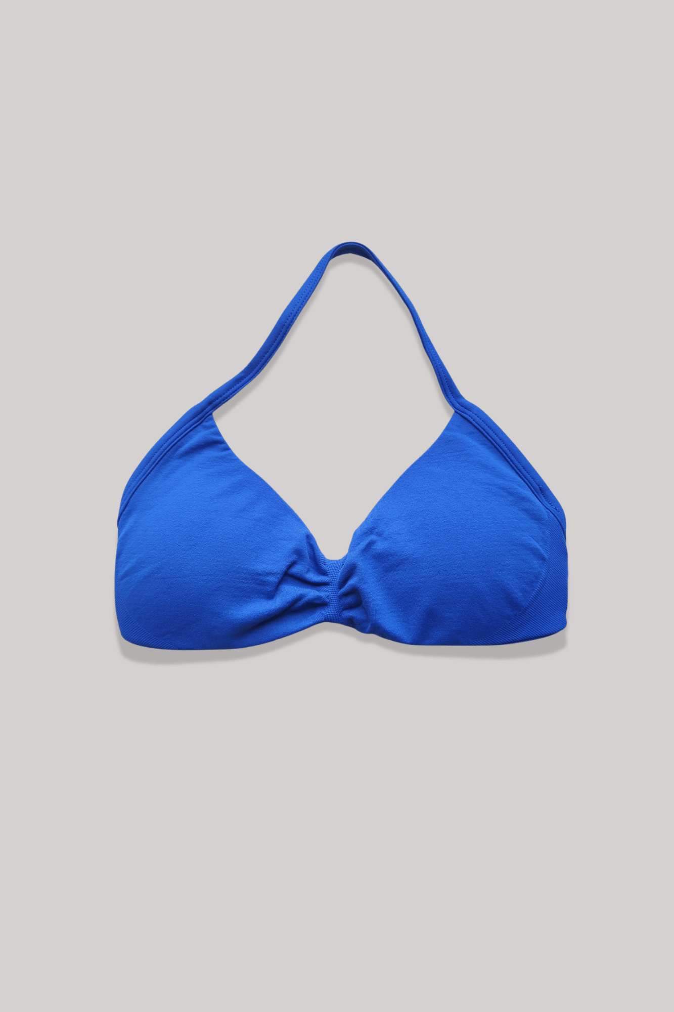 Soutien-Gorge Pilates Bleu / XS