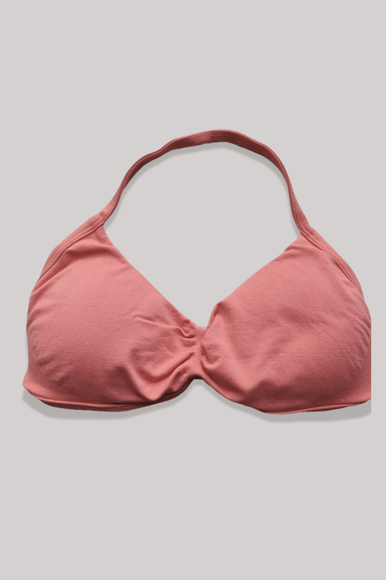 Soutien-Gorge Pilates Corail / XS