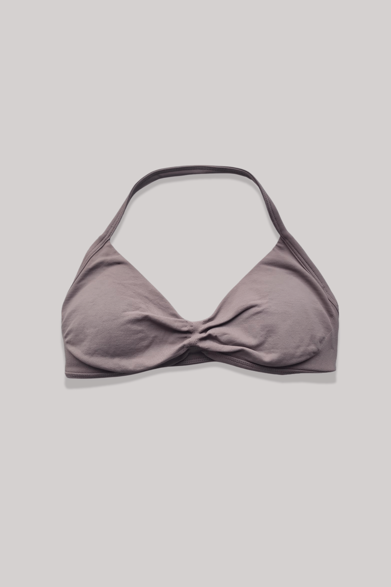 Soutien-Gorge Pilates Marron / XS