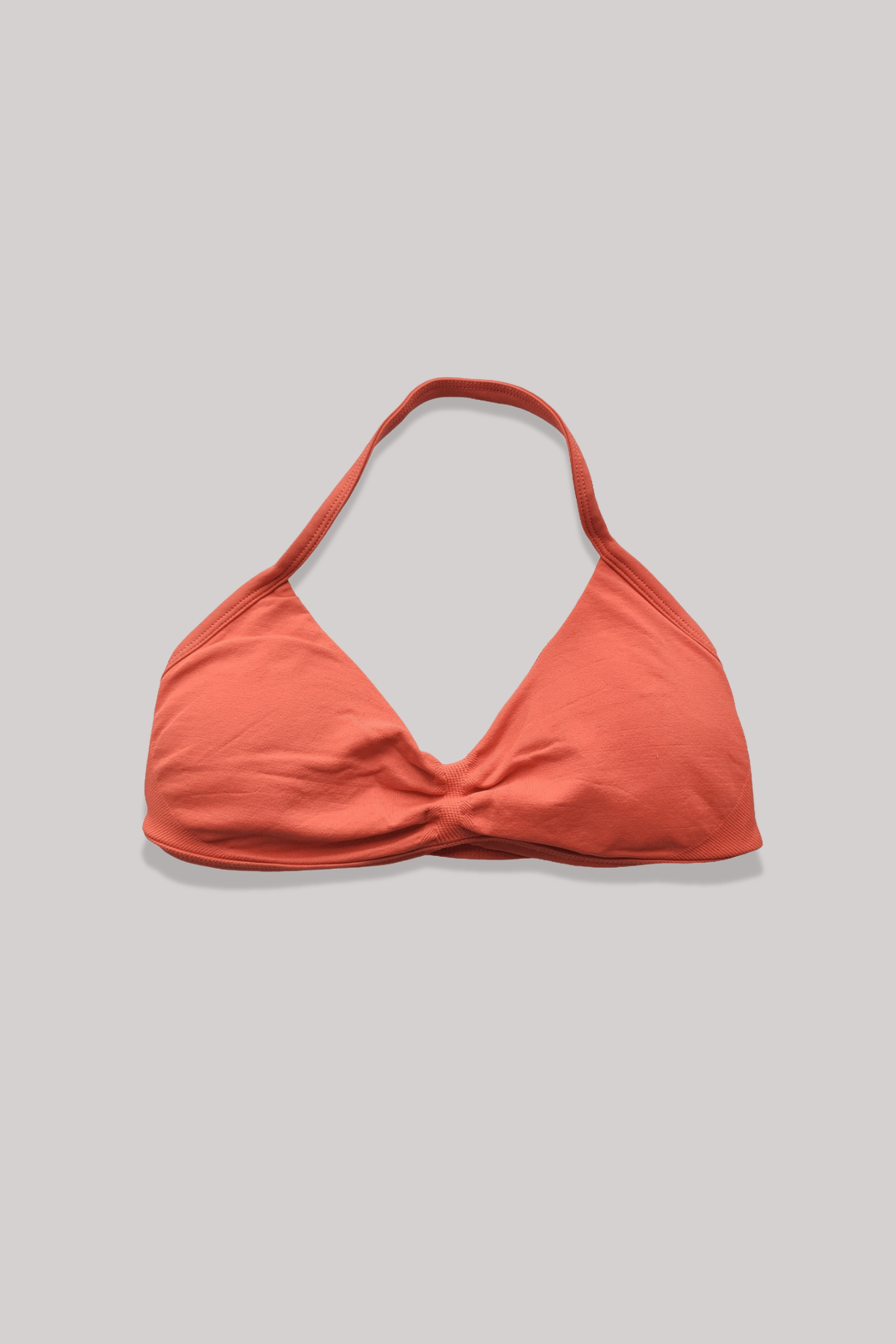 Soutien-Gorge Pilates Orange / XS