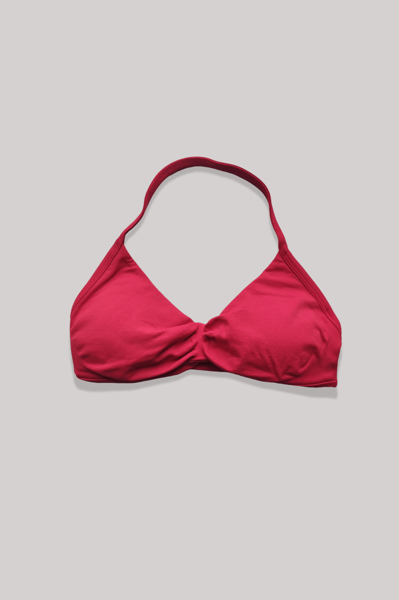 Soutien-Gorge Pilates Rouge / XS