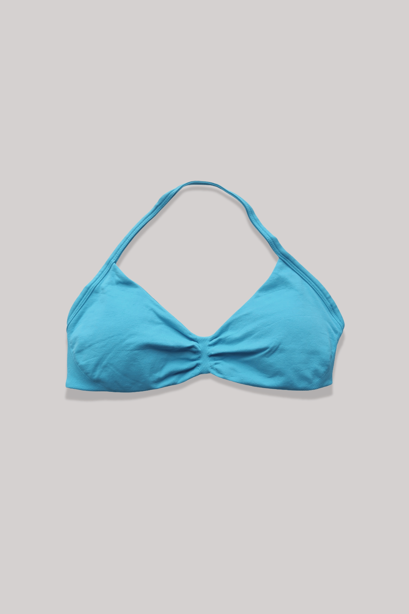 Soutien-Gorge Pilates Turquoise / XS