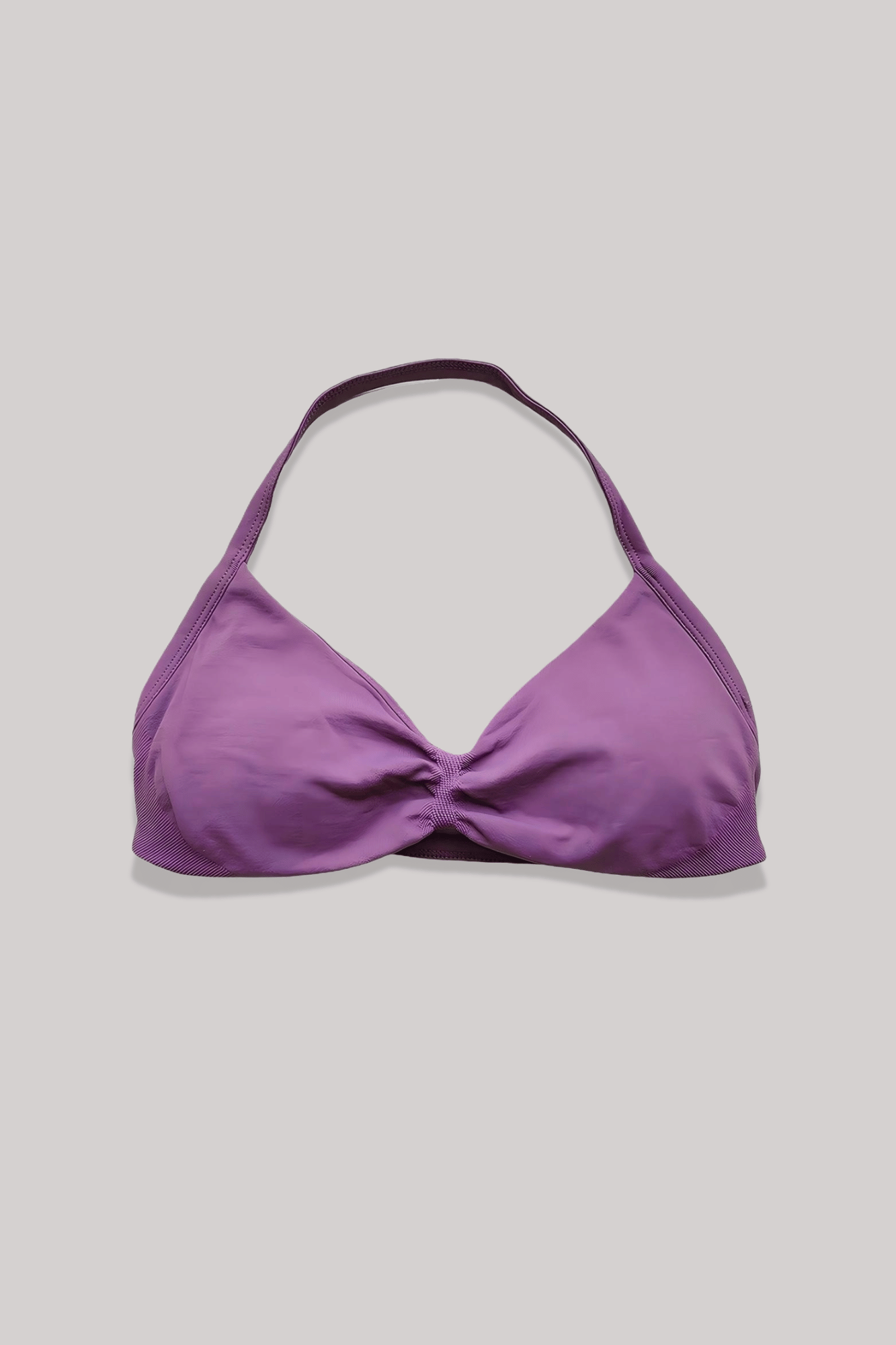 Soutien-Gorge Pilates Violet / XS