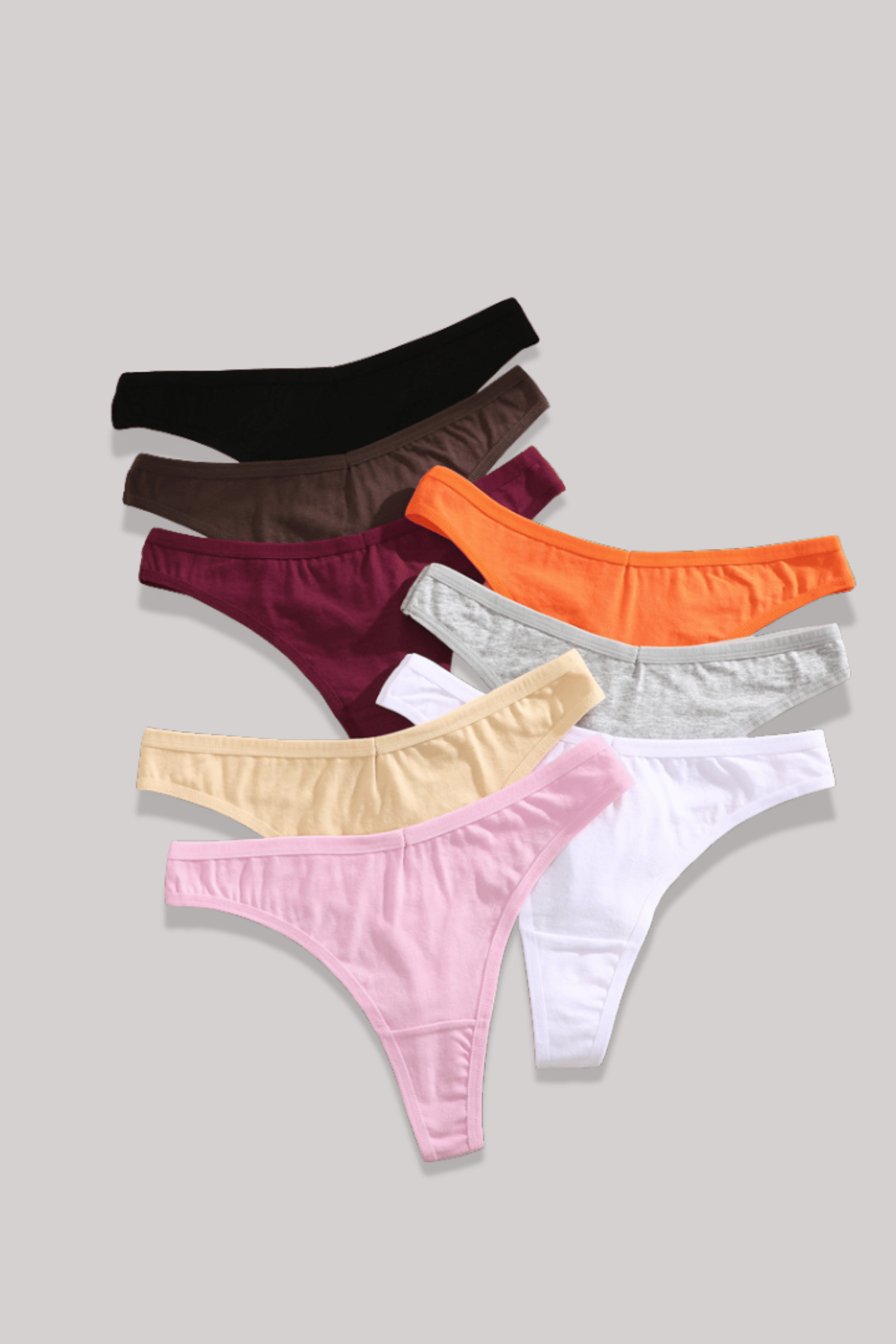 Tanga Sport Femme