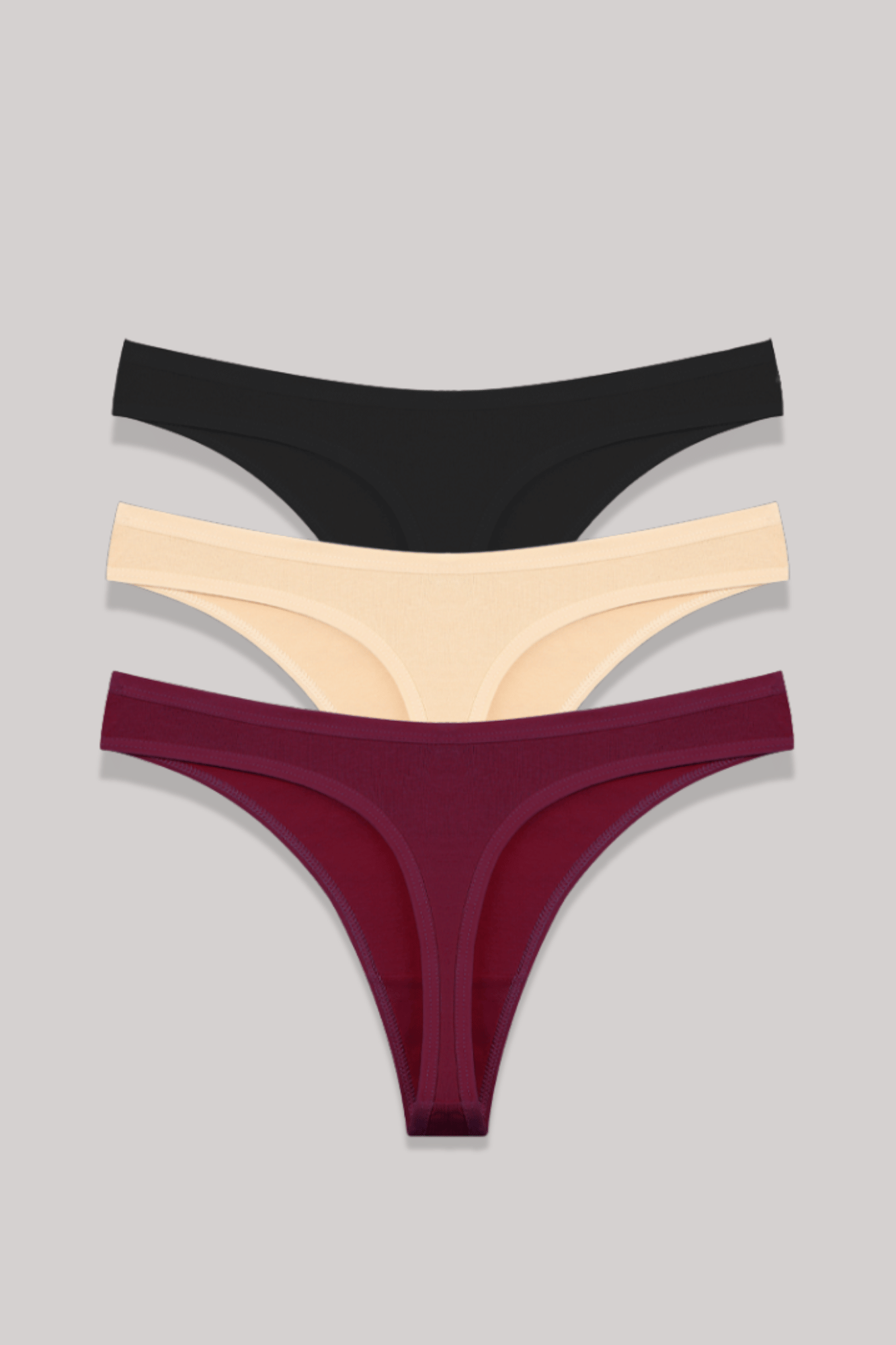 Tanga Sport Femme Set 1 / S