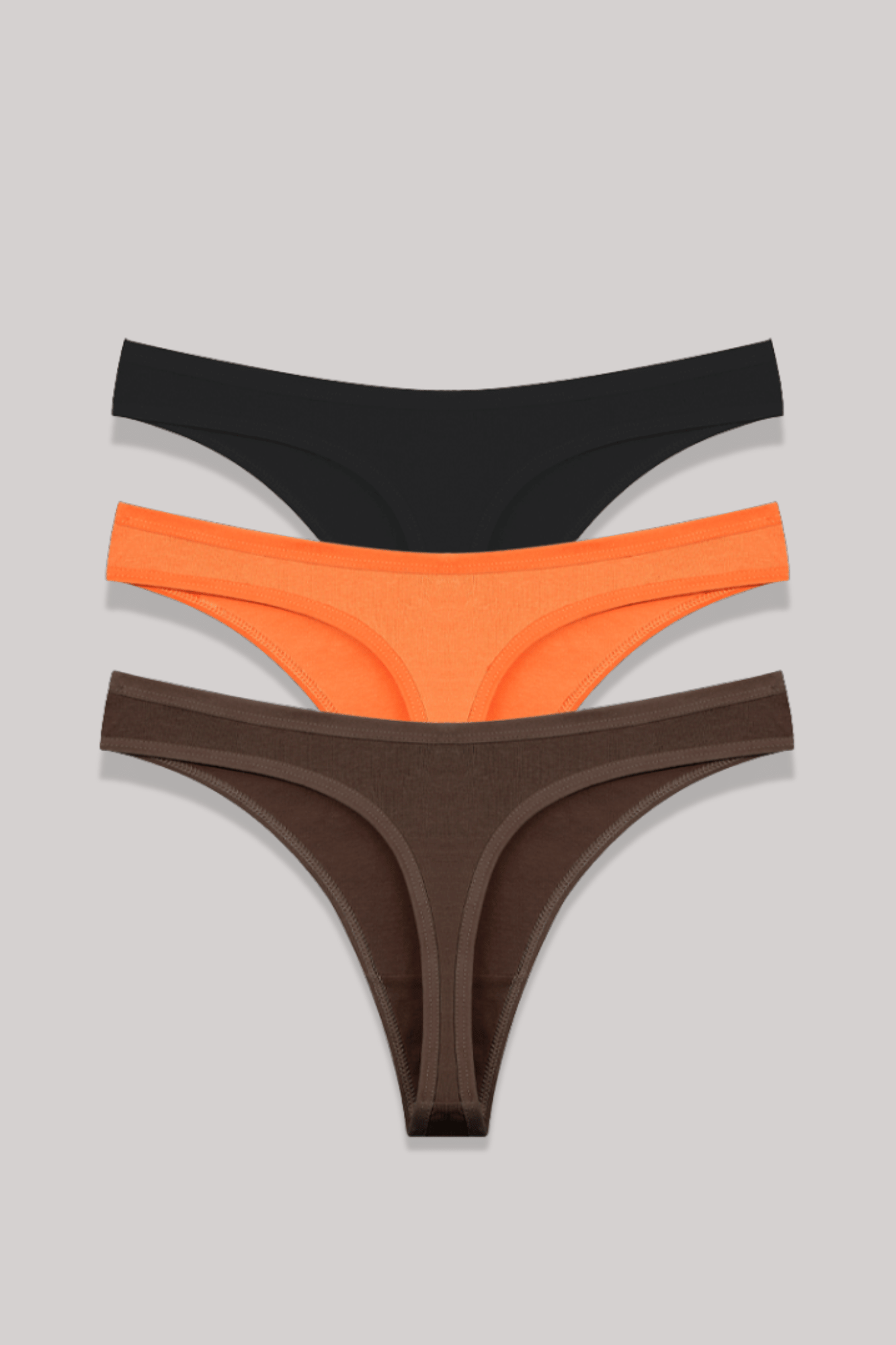 Tanga Sport Femme Set 3 / S