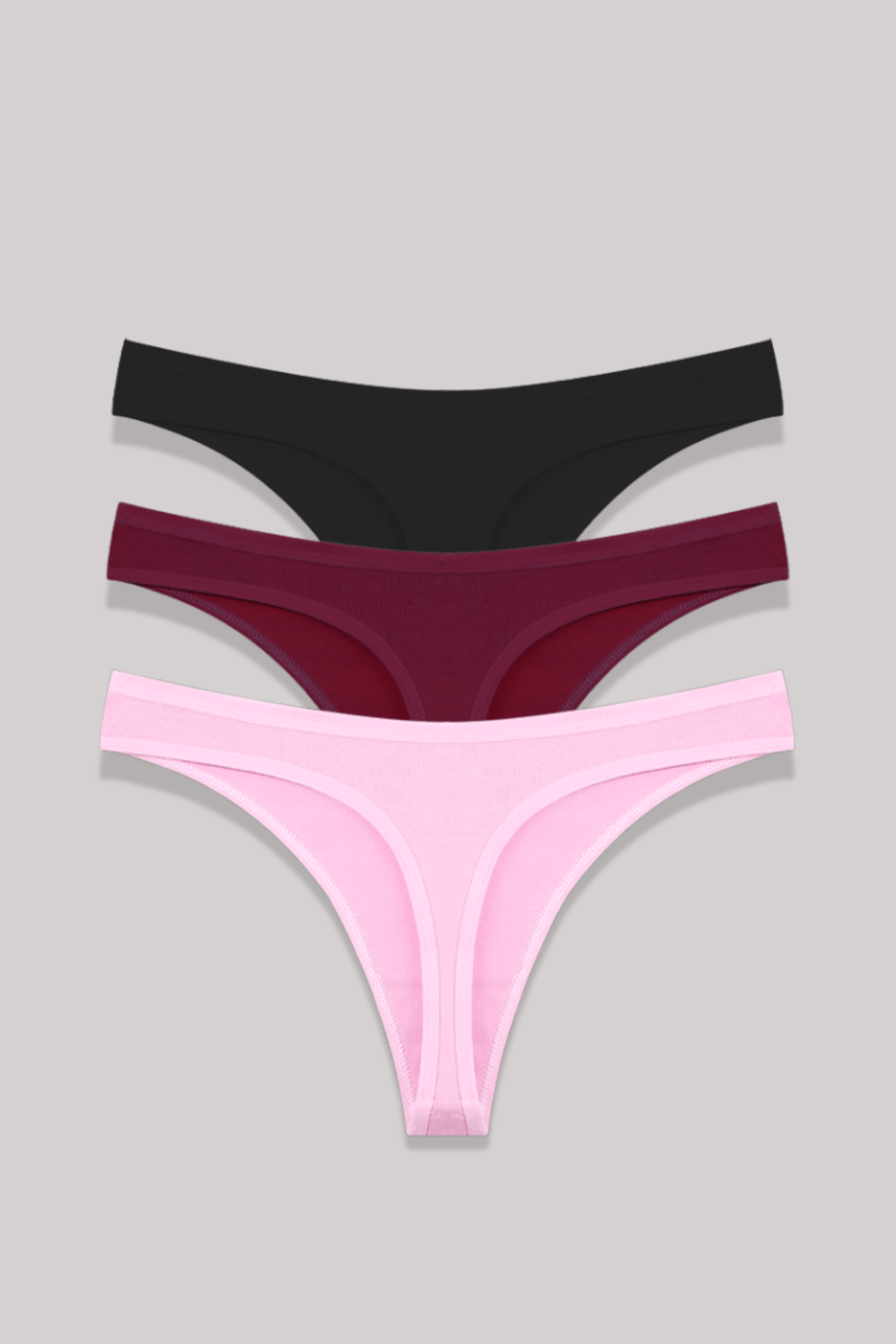 Tanga Sport Femme Set 4 / S