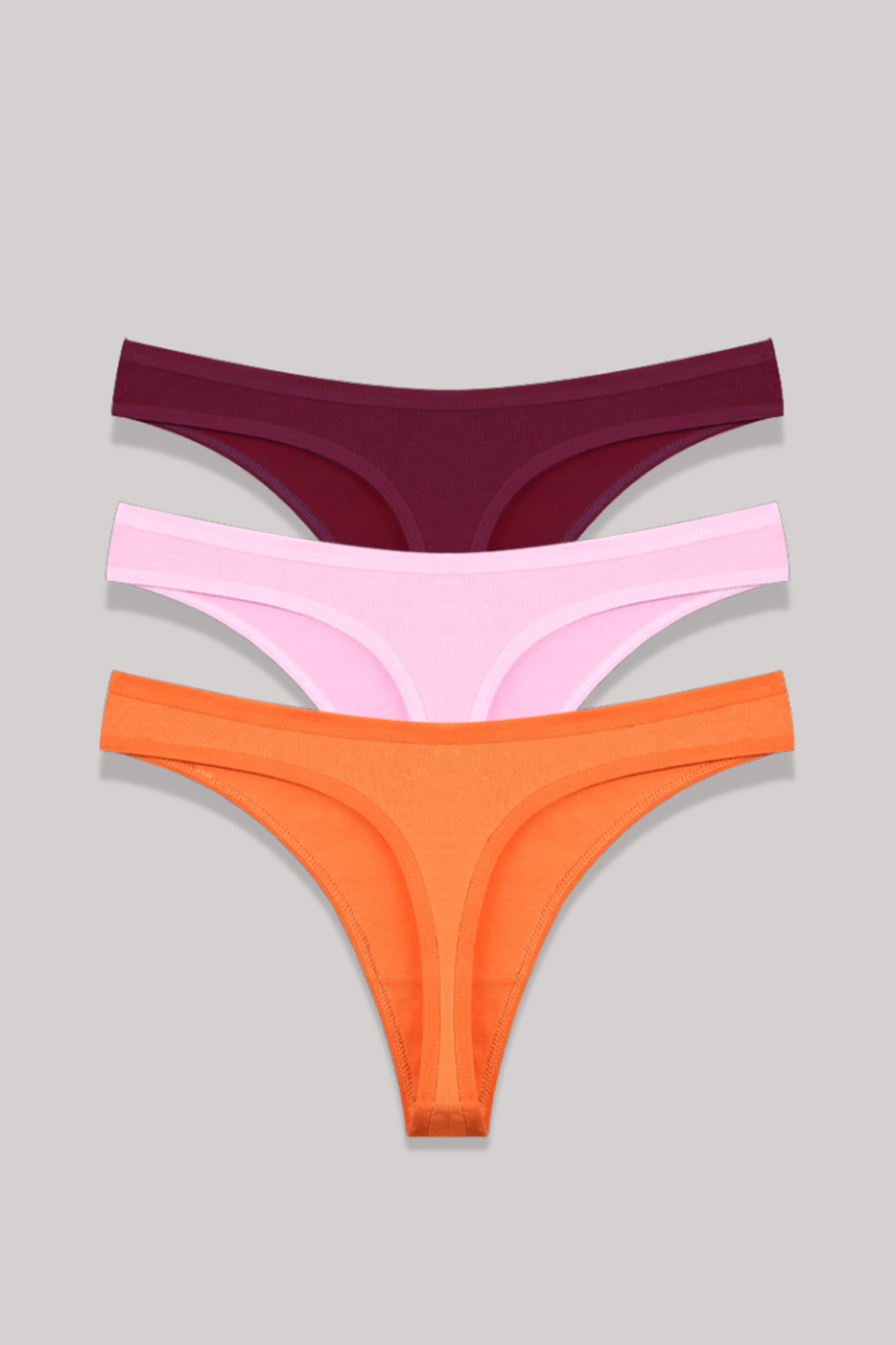 Tanga Sport Femme Set 6 / S