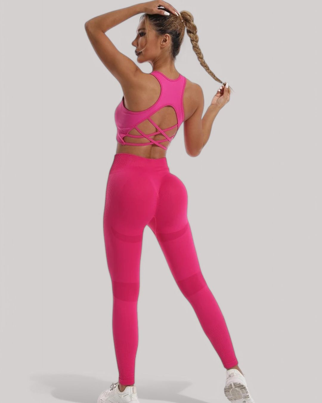 Tenue Pilates | Classique Taiyoa