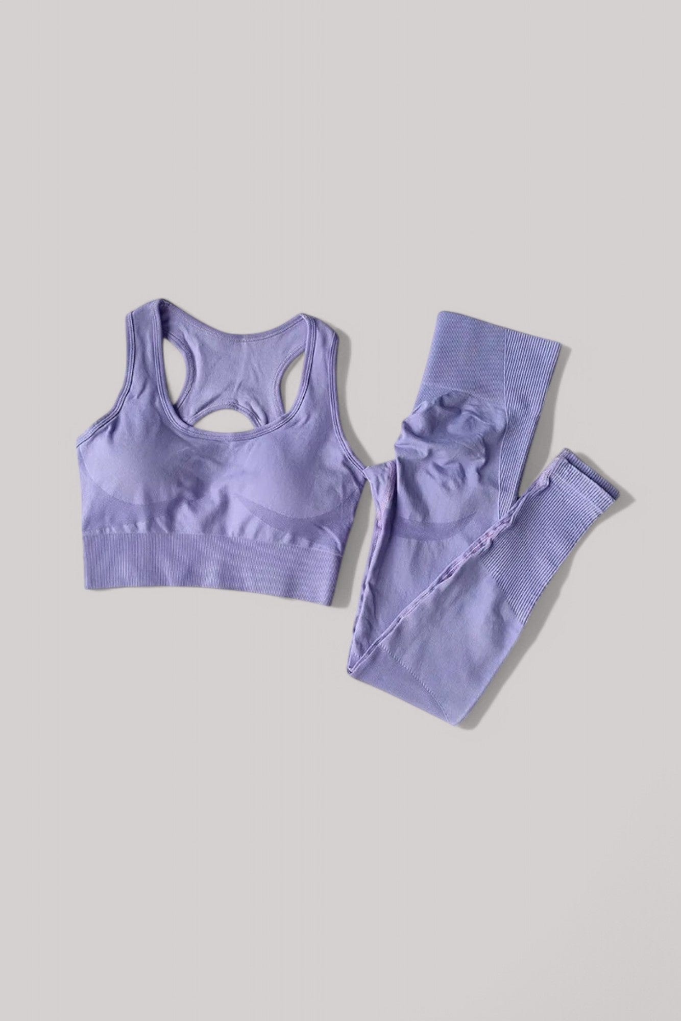 Tenue Pilates | Classique Violet / S